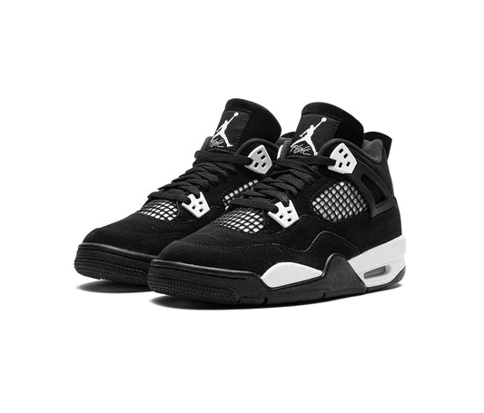 Air Jordan 4 Retro White Thunder