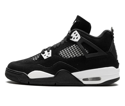 Jordan 4 Retro White Thunder (GS)