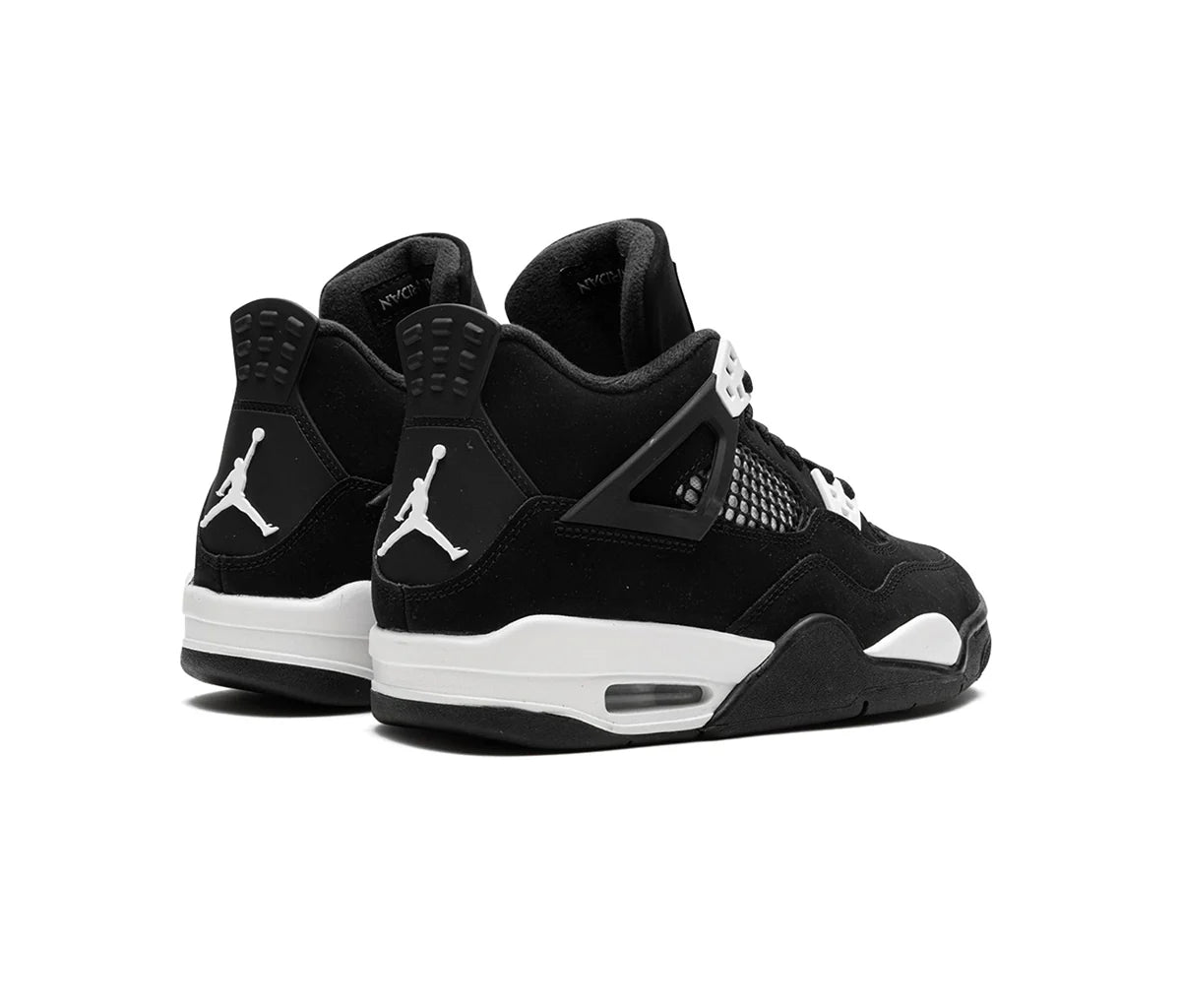 Jordan 4 Retro White Thunder (GS)