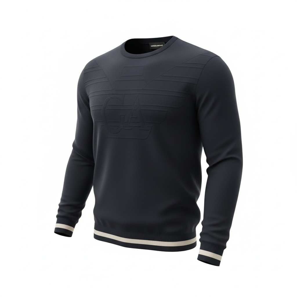EA7 Emporio Armani Crewneck – Navy