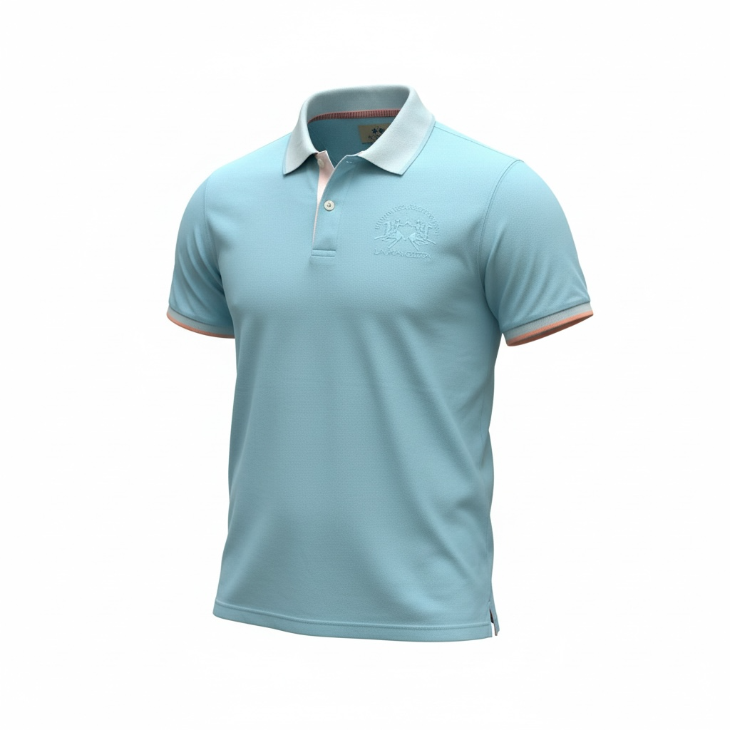 La Martina Polo – Light Blue