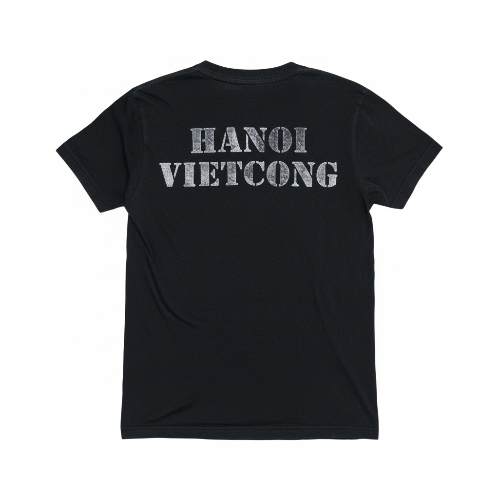 De Puta Madre Graphic T-Shirt – Black