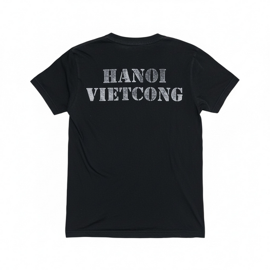 De Puta Madre Graphic T-Shirt – Black