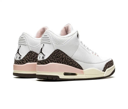 Air Jordan 3 Retro Neapolitan Dark Mocha (W)