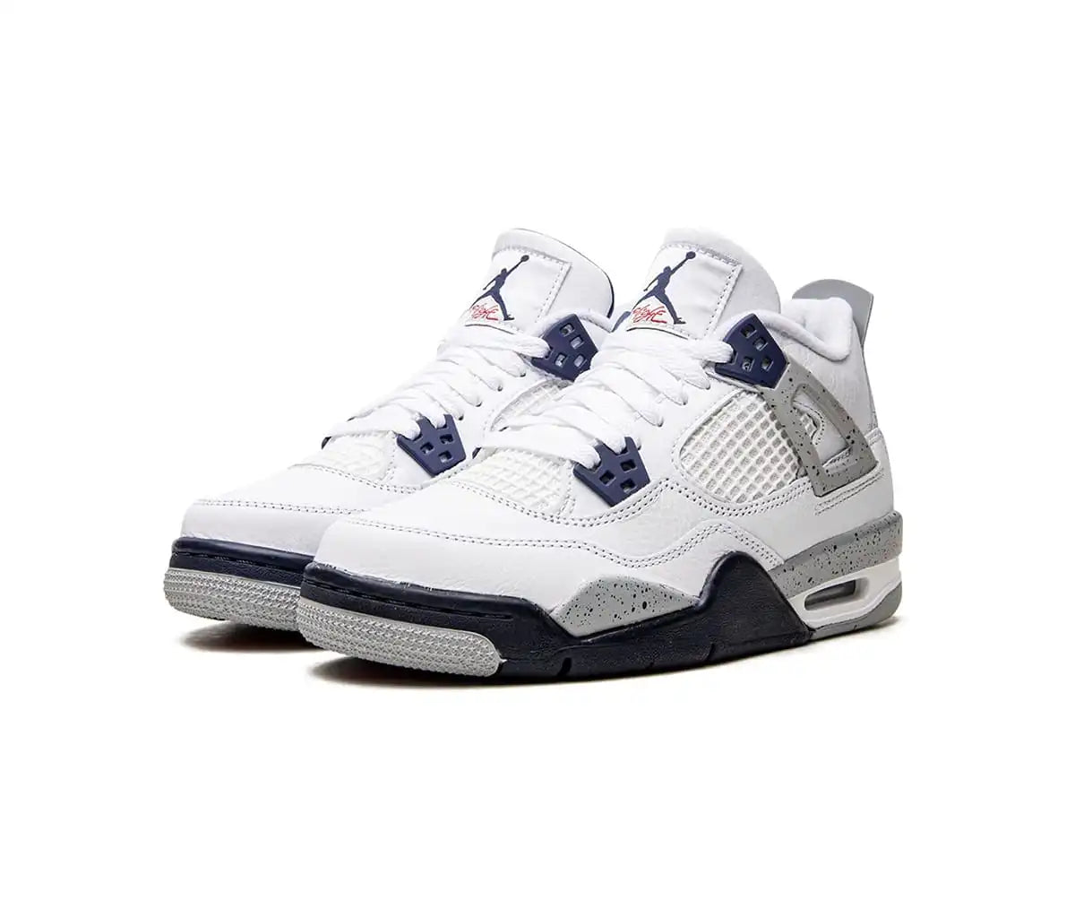 Air Jordan 4 Retro Midnight Navy (GS)