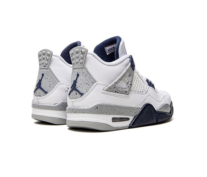 Air Jordan 4 Retro Midnight Navy (GS)