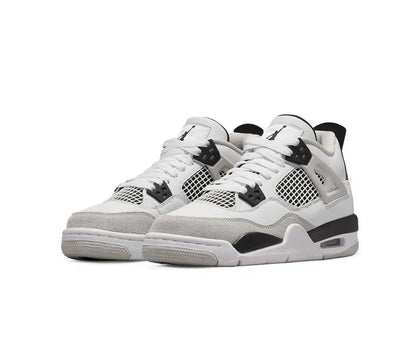 Air Jordan 4 Retro Military Black (GS)