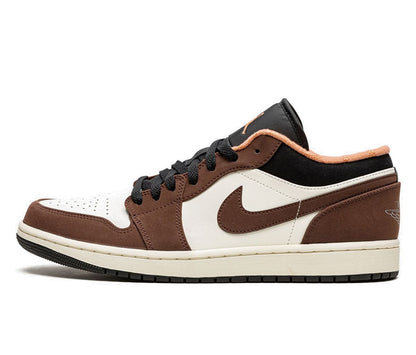 Jordan 1 Low Mocha