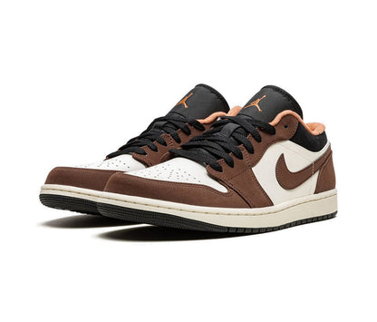 Jordan 1 Low Mocha