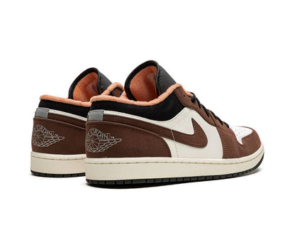 Jordan 1 Low Mocha