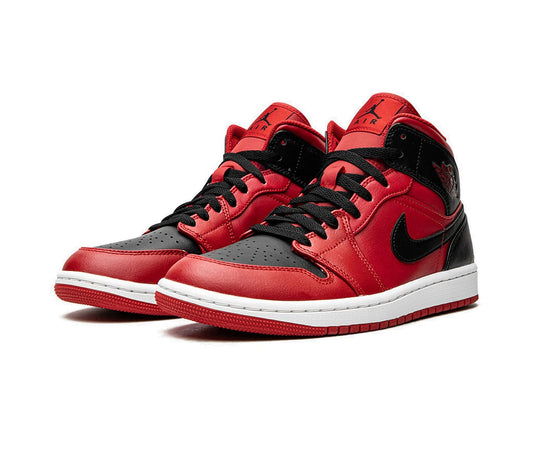 Jordan 1 Mid Reverse Bred (2021) (GS)