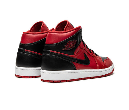 Jordan 1 Mid Reverse Bred (2021) (GS)