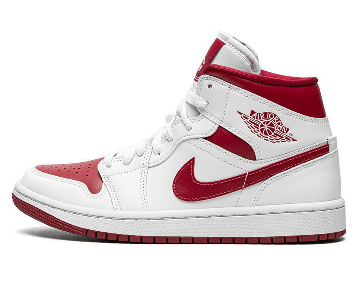 Jordan 1 Mid Reverse Chicago (Women's)