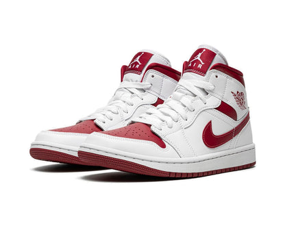 Jordan 1 Mid Reverse Chicago (Women's)