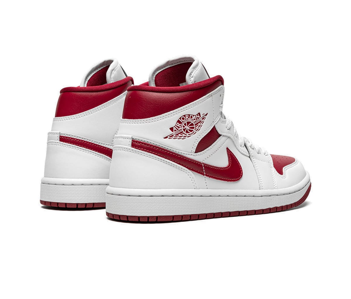 Jordan 1 Mid Reverse Chicago (Women's)