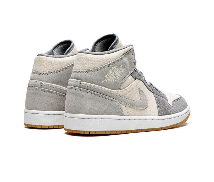 Jordan 1 Mid SE Coconut Milk Particle Grey