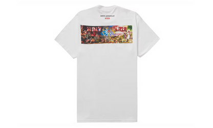 Supreme White Holy War Tee