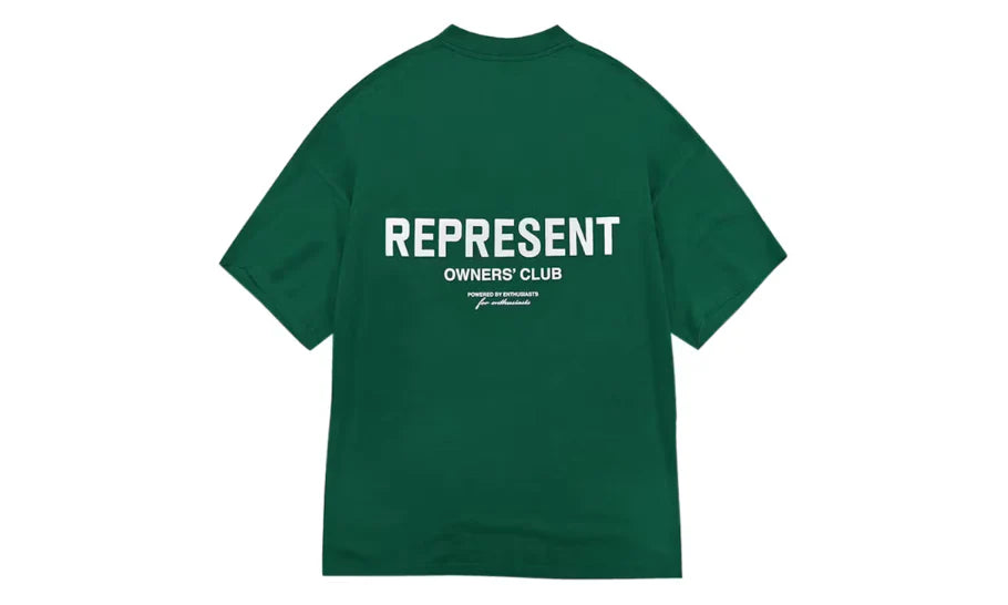 Represnet Green Tee OC