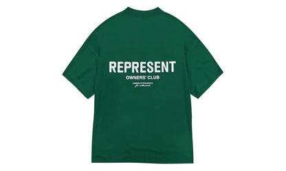 Represnet Green Tee OC