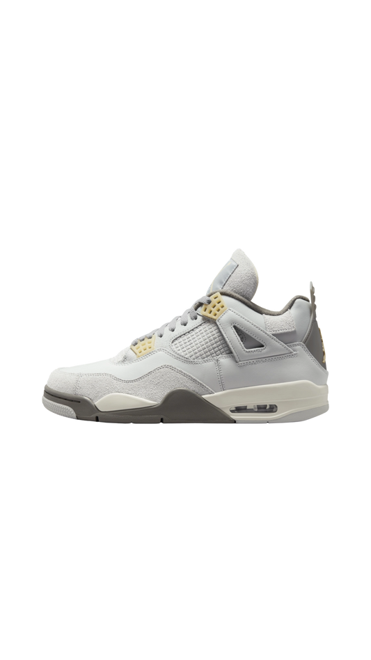 Air Jordan 4 Retro Craft Photon Dust