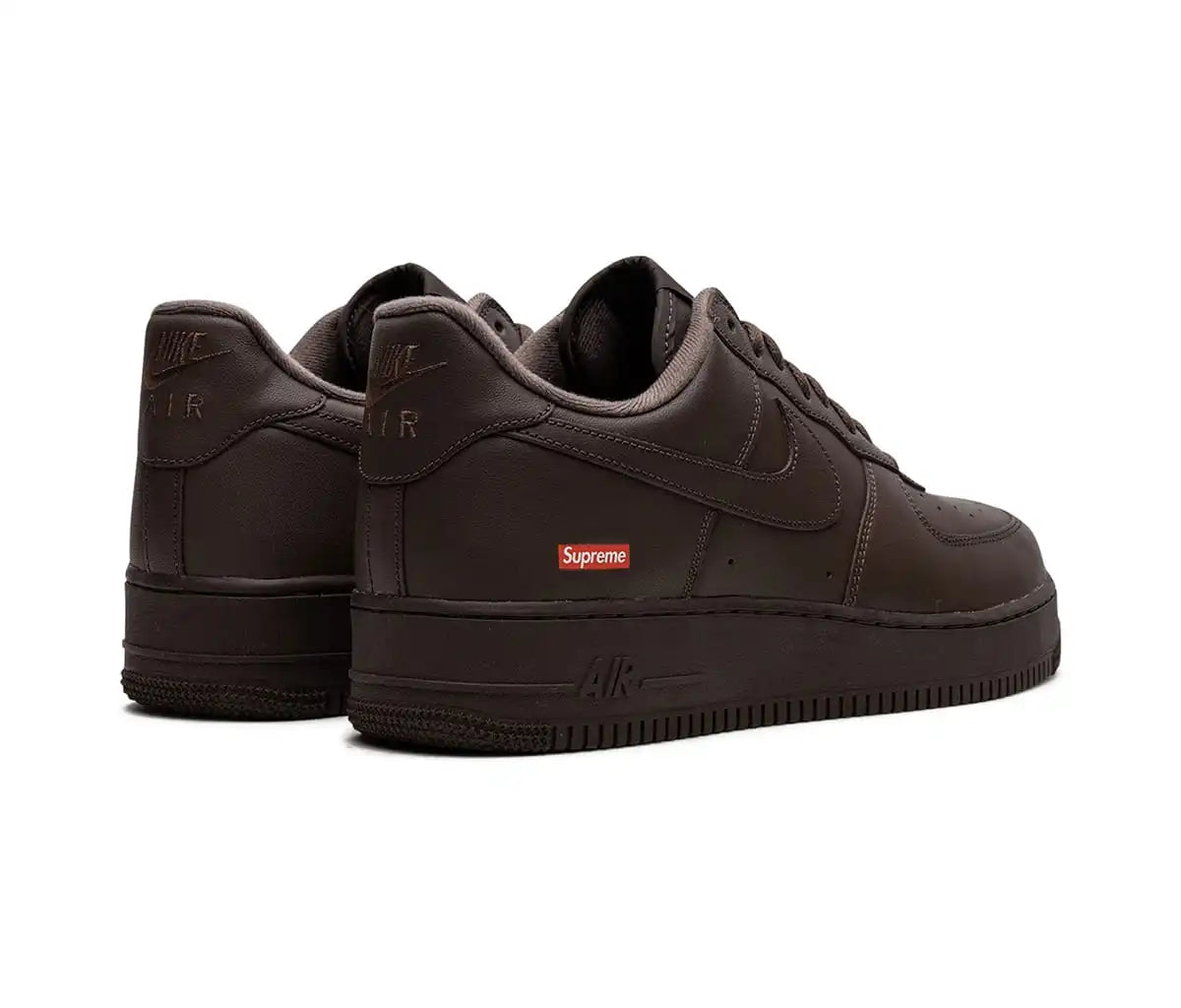 Nike Air Force 1 Low Supreme Baroque Brown