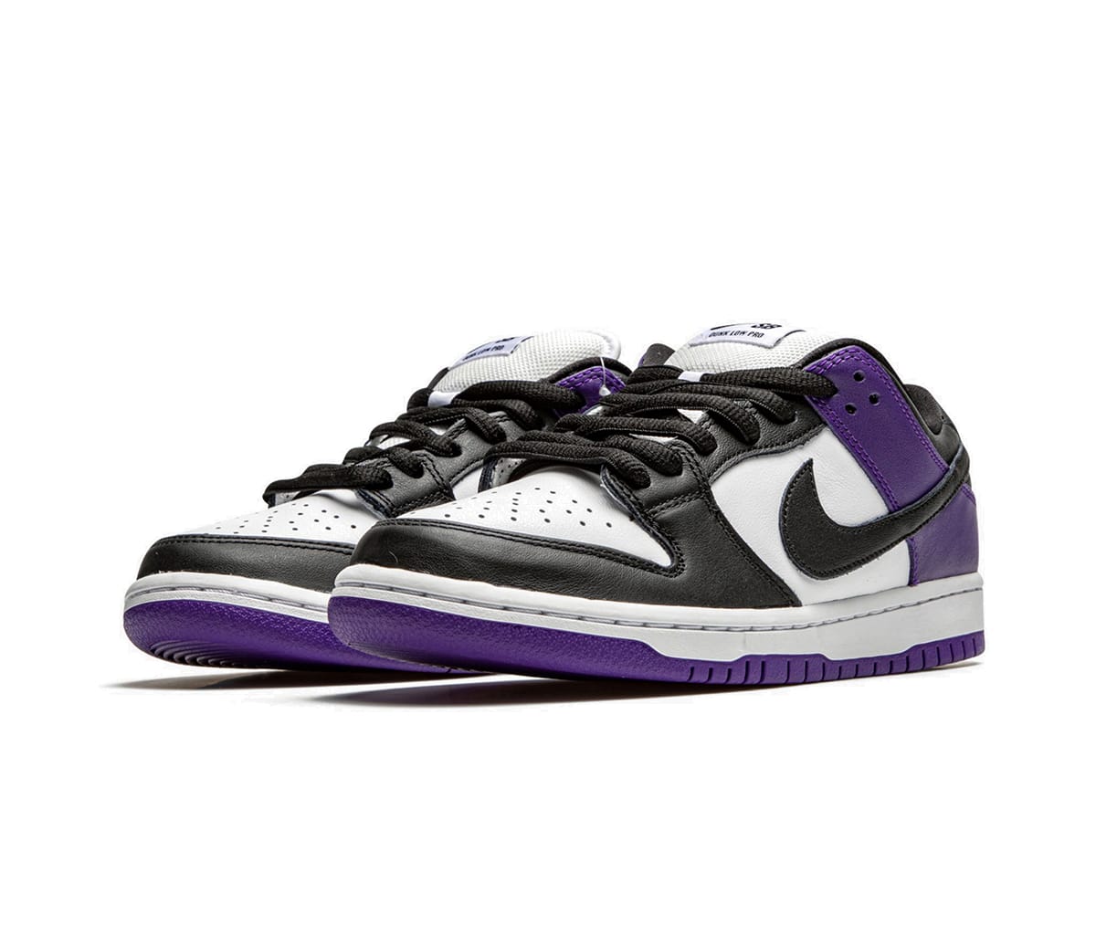 Nike SB Dunk Low Court Purple