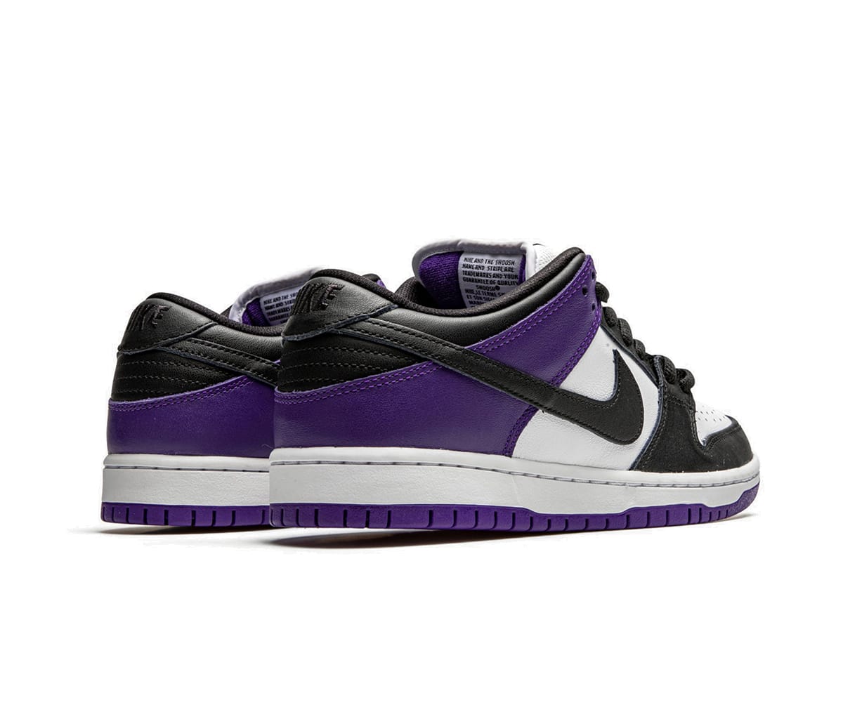 Nike SB Dunk Low Court Purple