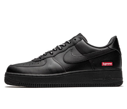 Nike Air Force 1 Low Supreme Black