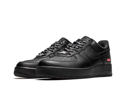 Nike Air Force 1 Low Supreme Black