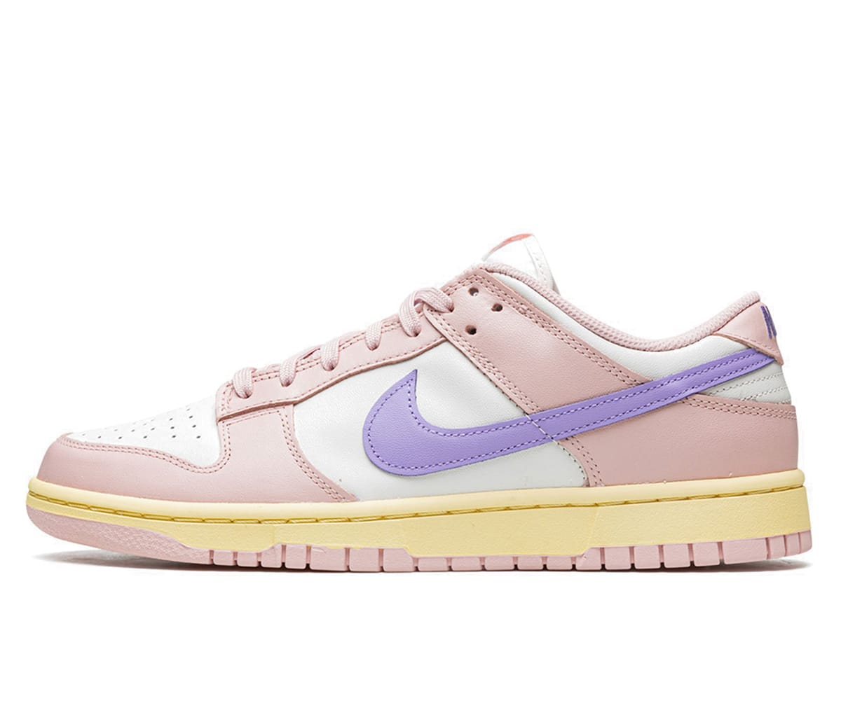 Nike Dunk Low Pink Oxford (Women's)