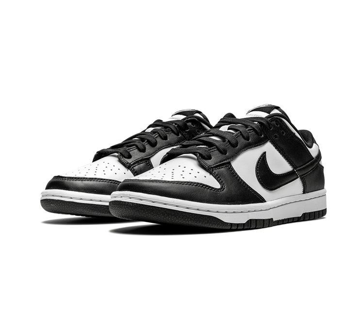 Nike Dunk Low Retro White Black Panda (Women's)