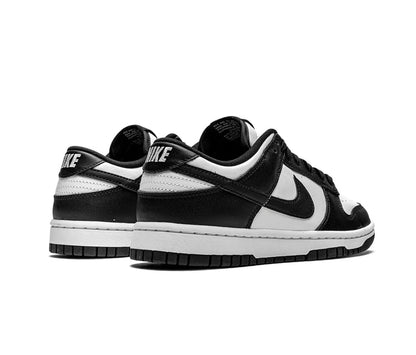 Nike Dunk Low Retro White Black Panda (Women's)