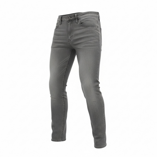 Review Slim Fit Jeans – Grey Wash