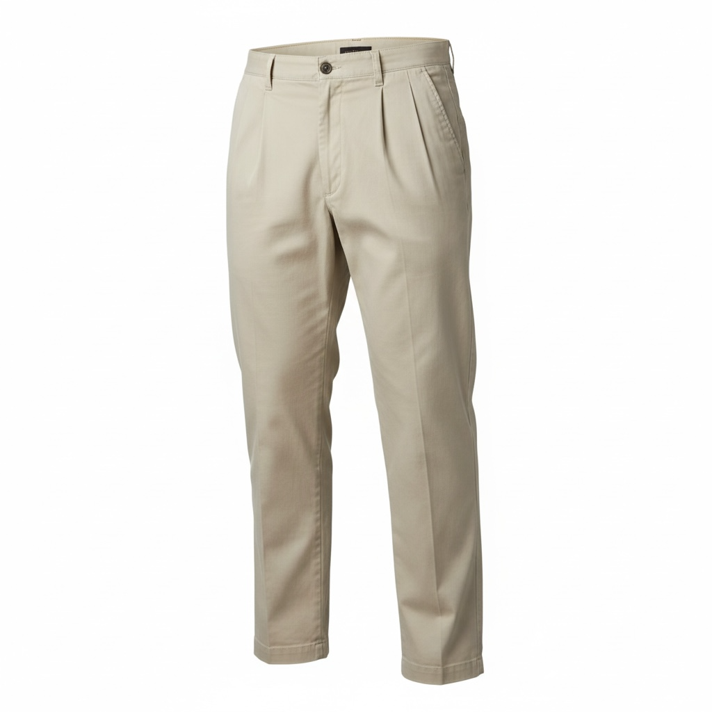 Timberland Tailored Chinos – Beige