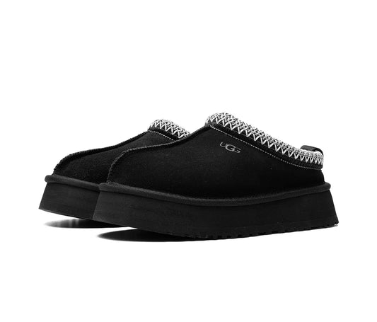 UGG Tazz Slipper Black (W)