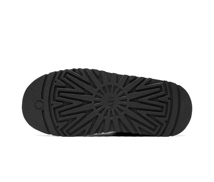 UGG Tazz Slipper Black (W)