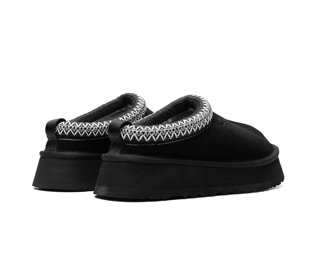 UGG Tazz Slipper Black (W)