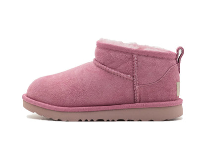 UGG Classic Ultra Mini Boot Dusty Orchid (Kids)