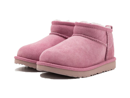 UGG Classic Ultra Mini Boot Dusty Orchid (Kids)