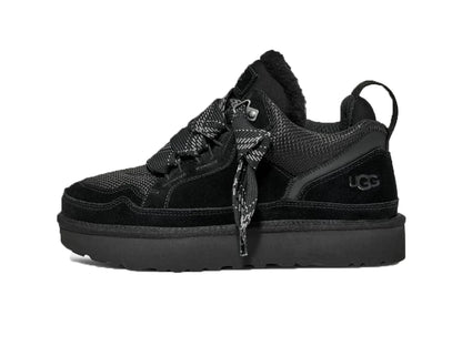 UGG Lowmel Black