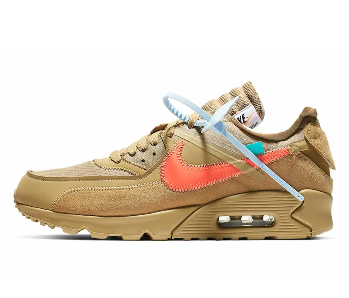 Nike Air Max 90 Off-White Desert Ore