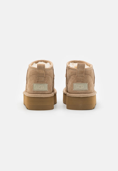 UGG Classic Ultra Mini Boot - sand