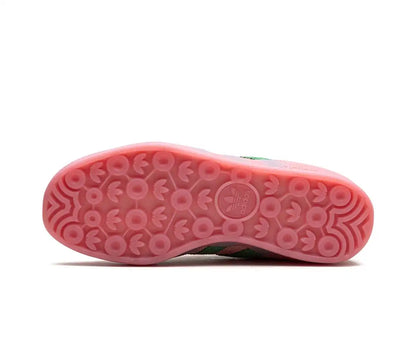 adidas Gazelle Indoor Semi Pink Spark Preloved Scarlet (W)
