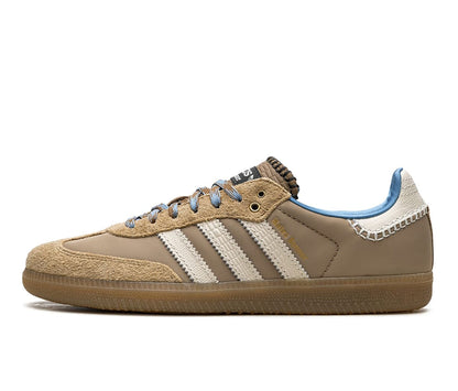 adidas Samba Nylon Wales Bonner Desert White