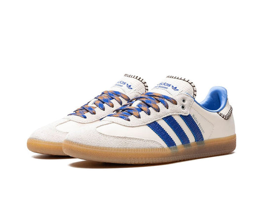 adidas Samba Nylon Wales Bonner Wonder Clay Royal