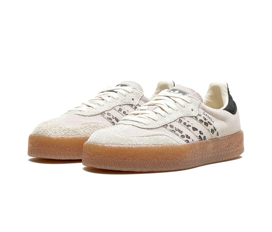 adidas Sambae Leopard Off White (Women's)