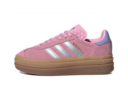 adidas Gazlle Bold True Pink Gum (Kids)