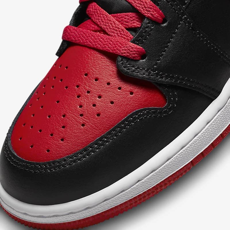 Jordan 1 Mid Alternate Bred (2022) (GS)