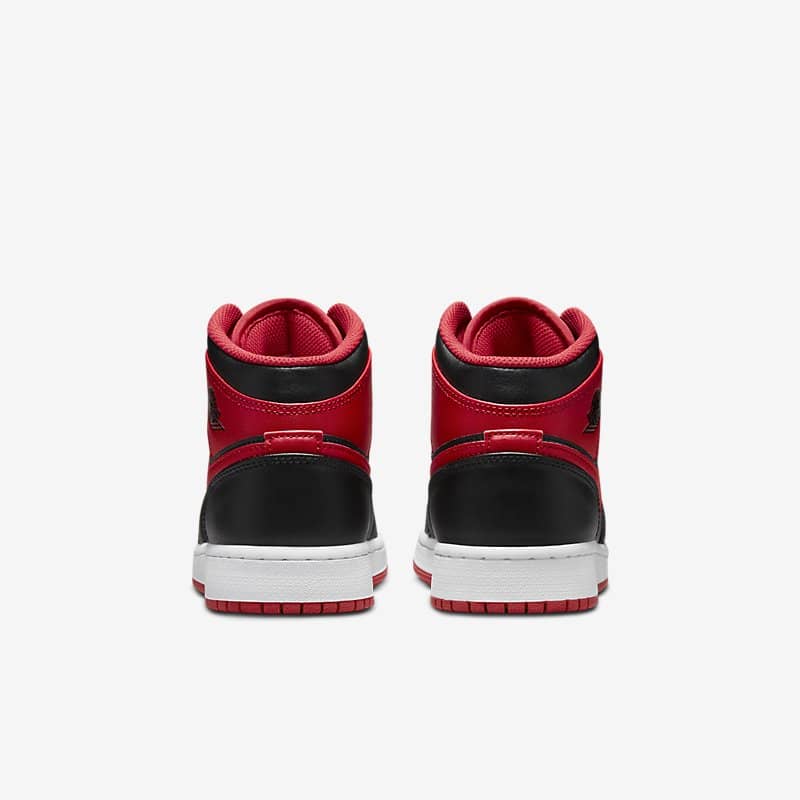 Jordan 1 Mid Alternate Bred (2022) (GS)