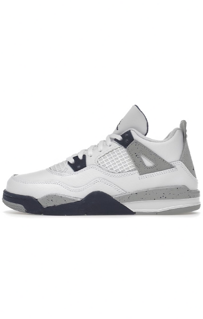 Jordan 4 Retro Midnight Navy